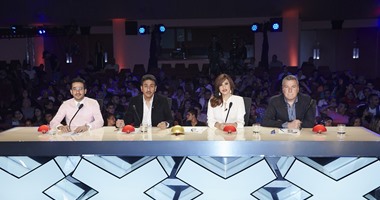 بالصور.. انطلاق الموسم الرابع من "Arabs Got Talent"