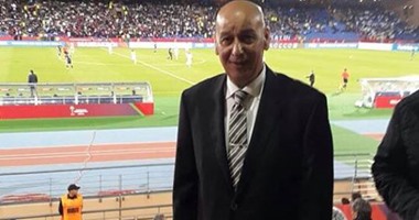 حسن فريد يعود للقاهرة عقب حضور نهائى مونديال الأندية فى المغرب