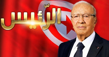 عناصر الأمن التونسى تتظاهر أمام قصر الرئاسة للمطالبة بزيادة رواتبهم