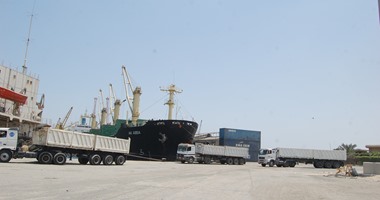 وصول 996 راكبا لميناء نويبع و1113 راكبا يغادرون ميناء الغردقة