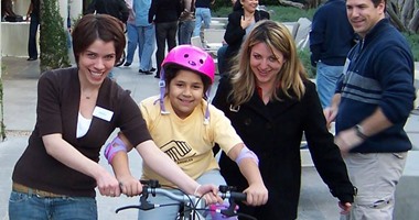 "بايك زون" يؤسس مدرسة لتعليم ركوب الدراجات فى مصر