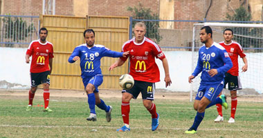 صعود الفيوم والمريخ وديروط والقناة وطنطا لدور الـ32 من كأس مصر