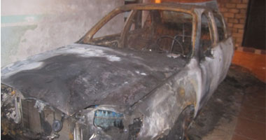 ضبط 3 إخوان متهمين بحرق سيارات بالمحلة وحبسهم 15 يوما