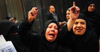 دفاع متهم بـ"مذبحة بورسعيد": لا يوجد شاهد واحد رأى موكلى يقتل أو يخرب