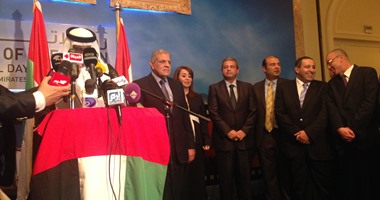 سفير الإمارات بالقاهرة: دون استقرار مصر لن يكون هناك أمن للعرب