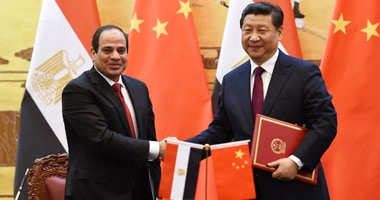 موجز أخبار مصر للساعة السادسة.. "السيسى" يختتم زيارته لـ"الصين"