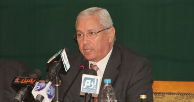 وزير التعليم العالى:غير راض عن أداء قناة التعليم العالى وخطة جديدة للتطوير