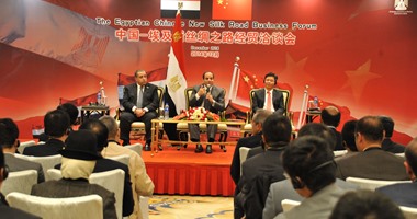 السيسى لمجتمع الأعمال الصينى:مصر الثانية عالميا فى تحقيق أعلى عائد استثمارى