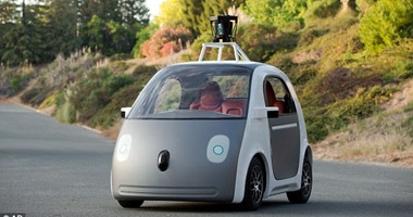 "جوجل" تكشف عن التصميم النهائى لسيارتها ذاتية القيادة