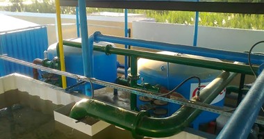 "مياه سوهاج": الانتهاء من أعمال تأهيل محطة "بلصفورة" بنسبة 85%