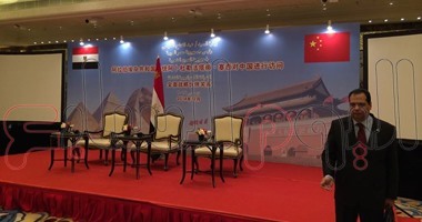 بعد قليل.. "السيسى" يلتقى 28 رئيس جامعة صينية بمقر إقامته فى بكين