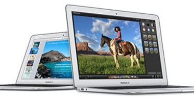 أبل تطلق حاسبها  MacBook Air بشاشة 12 بوصة فى بداية 2015