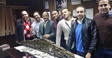 ضبط مخزن حشيش بـ"إمبابة" قبل ترويجه خلال احتفالات رأس السنة