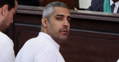بدء إعادة محاكمة محمد فهمى و6 من مراسلى الجزيرة بـ"خلية الماريوت"