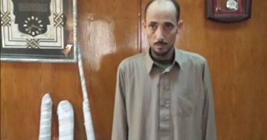 القبض على عاطل بحوزته 3 بنادق خرطوش بالإسكندرية