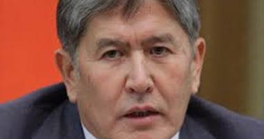 رئيس قيرجيزستان يقبل استقالة رئيس الوزراء