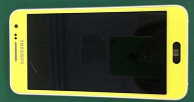 صورة جديدة مسربة لهاتف جلاكسى S6