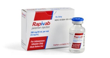 FDA"": عقار "رابيفاب" الصادر مؤخرًا غير فعال لعلاج الأنفلونزا الخطيرة