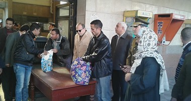 ضبط 258 قضية متنوعة خلال حملة أمنية لشرطة النقل والمواصلات بأسيوط