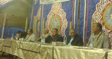 نائب سابق لـ"الوطنى" يقرر الترشح فى الانتخابات البرلمانية بمدينة الصف