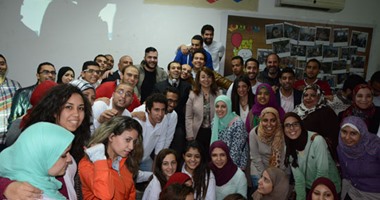 وزيرة التضامن تكرم الطلبة المتفوقين من أبناء "منشية ناصر"