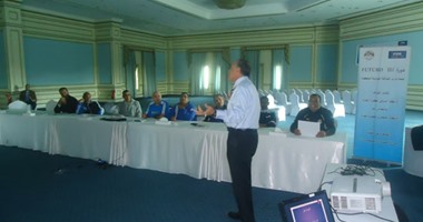 بالصور.. ختام دورة الـ"فيفا" لمحاضرى حكام أفريقيا