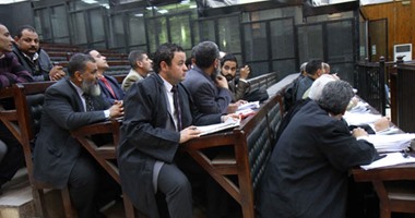 قاضى محاكمة المتهمين بقتل شيعة أبو مسلم يقرر استكمال المرافعة بالمداولة