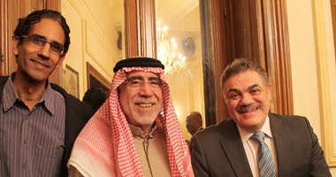 رئيس جمعية الصحفيين الإماراتيين يزور "الوفد" ويلتقى "البدوى"