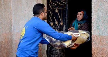 جمعية رسالة: توزيع 15000 بطانية و750 ألف قطعة ملابس شتوية بمحافظات مصر