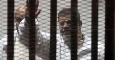 بدء محاكمة مرسى و35 آخرين فى قضية التخابر