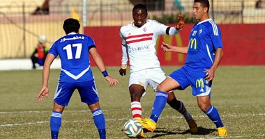 الإنذار الثالث يحرم النيجيرى معروف يوسف من لقاء الزمالك وبتروجت