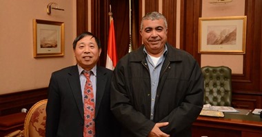 قنصل الصين بالإسكندرية: تعاون مشترك مع مصر فى مجال الطاقة الشمسية