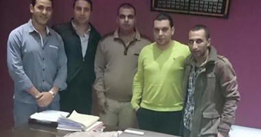 نيابة البحر الأحمر تقرر حبس طالب 4 أيام بعد ضبطه وبحوزته 10 كيلو بانجو