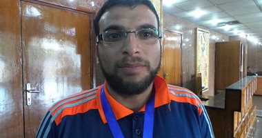 مدرب عراقى: اطلعت على الجديد فى مجال التدريب بدورة الكاف بأسوان