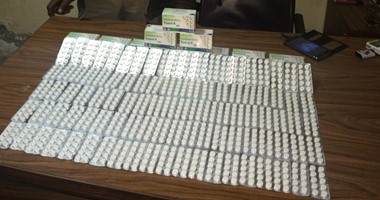 سقوط عامل كاوتش بحوزته 1000 قرص تامول بموقف أتوبيسات الترجمان