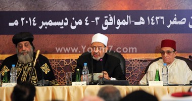 عالم شيعى بـ"مؤتمر الأزهر": الإرهابيون فاقوا الوحوش ضراوة