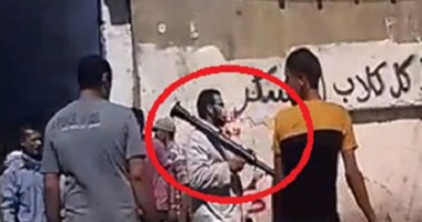 قصة شهيد..الرائد محمد وهدان قطع أجازته وانضم لزملائه بحصار مركز كرداسة (فيديو)