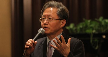 سفير كوريا الجنوبية بالقاهرة يودع المصريين بعد 3 أعوام فى منصبه