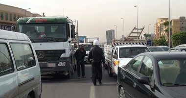 ضبط 2295 مخالفة مرورية خلال 24 ساعة بالقاهرة