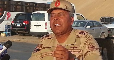 "الهيئة الهندسية": الانتهاء من حفر 34% من أعمال ترعة سيناء