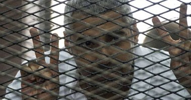 خطيبة صحفى الجزيرة السجين محمد فهمى: متفائلة بالإفراج عنه قريبا