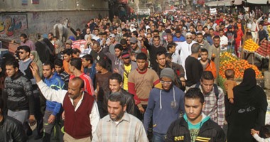 أمن البحيرة يفرق مسيرة إخوانية بكفر الدوار ويضبط 3 من المشاركين