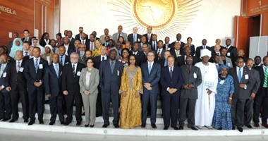 مصر تدعو لمؤتمر رئاسى للتكتلات الأفريقية لإقامة منطقة تجارة حرة
