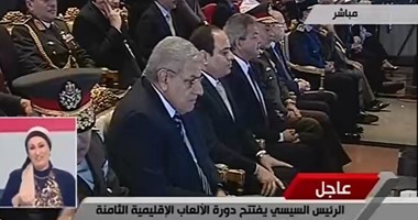 أخبار مصر..موجز أنباء اليوم السابع للساعة السادسة مساء