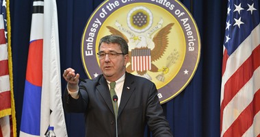 استجواب وزير الدفاع الامريكى فى الكونجرس بشأن أفغانستان والعراق
