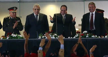 السيسى: إنشاء 4 مدن لرعاية ذوى الاحتياجات الخاصة بتمويل "تحيا مصر"