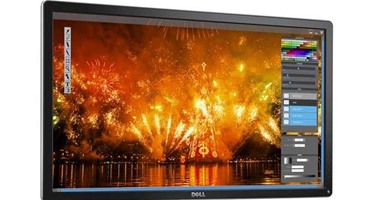 "DELL" تطلق شاشة جديدة بدقة 4k بسعر 600 دولار الشاشة الجديدة