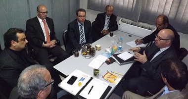 وفد الاتحاد الدولى لأبناء مصر بالخارج يختتم جولاته فى مصر