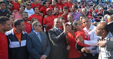 محافظة البحر الأحمر تنظم حفلا لذوى الاحتياجات الخاصة