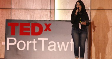 بالصور.. انتهاء مؤتمر "TEDx PortTawfik" الثانى بالسويس